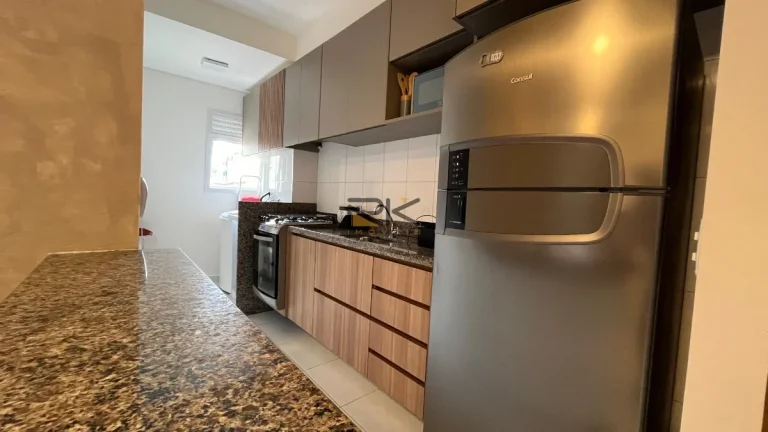 Imagem Apartamento Itaguá 2 dormitórios sendo 1 suíte,1 banheiro social, 1 vaga de garagem,varanda gourmet com churrasqueira