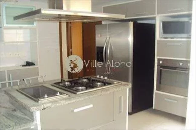 Imagem Excelente apartamento de alto padrão a venda em Santos