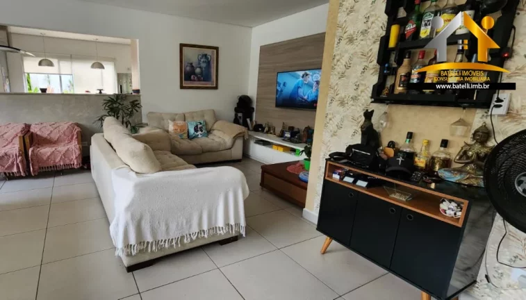 Imagem Casa à venda condomínio Vila dos Pinus na Granja Viana - Batelli Imóveis