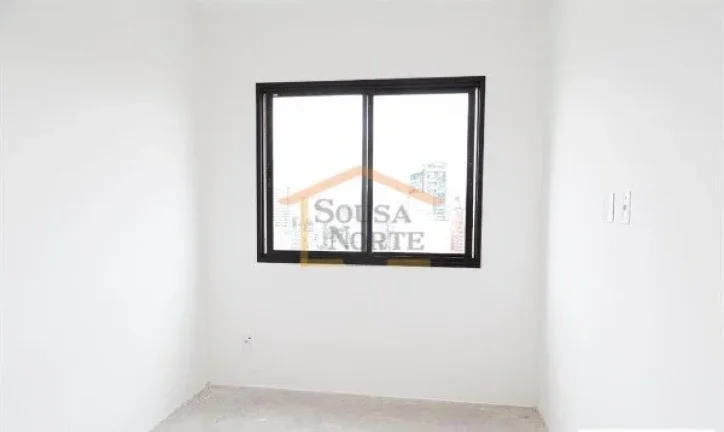 Imagem Apto novo, 35m², penúltimo andar, com vista privilegiada, 1 dormitório, sala, sacada, cozinha, á...