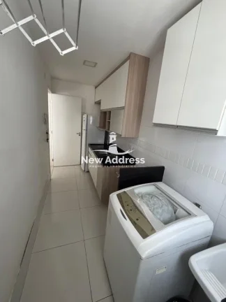 Imagem 2 quartos mobiliado a duas quadras do mar na Praia de Itaparica - Vila Velha