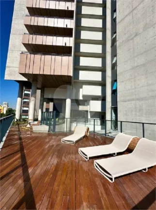 Imagem Apartamento à venda com 1 quarto no condomínio Casa Omaguas, São Paulo - SP
