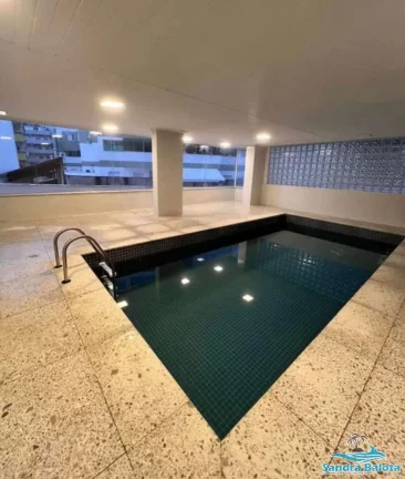 Imagem Apartamento a 400 metros da Praia Grande/2 dormitórios (1 suíte)