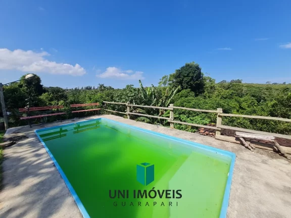 Imagem Vendo Chácara de 2.200m² com piscina e pomar em Guarapari (Tartaruga)