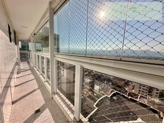 Imagem Coberturas no Litoral para venda em Praia Grande no bairro Vila Tupi