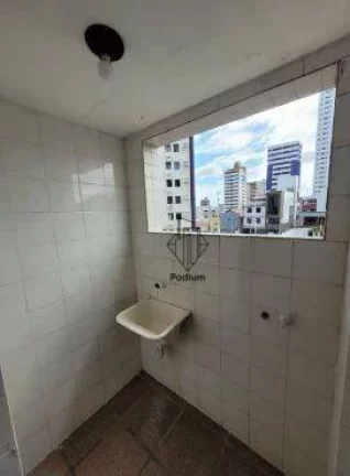 Imagem Apartamento com varanda / sacada no bairro do Aeroclube / Bessa -