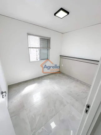 Imagem Apartamento à venda no bairro RESISENCIAL PARIS - Mogi Guaçu/SP