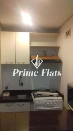 Imagem Flat disponível para venda no Space Valley Flat em São José dos Campos, com 36m², 1 dormitório e 1 vaga