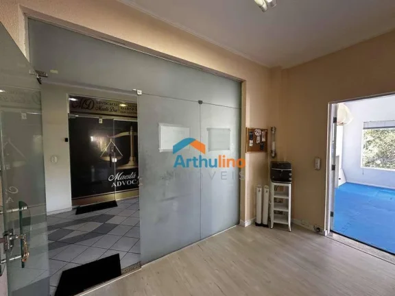 Imagem Sala, 39 m² - venda por R$ 280.000,00 ou aluguel por R$ 2.696,00/mês - São Camilo - Cotia/SP
