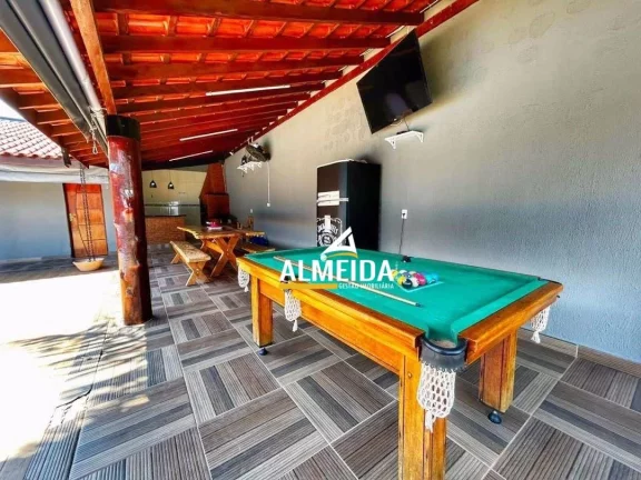 Imagem Chácara com 2 dormitórios à venda, 325 m² por R$ 580.000,00 - Jardim dos Ipês - Ipeúna/SP
