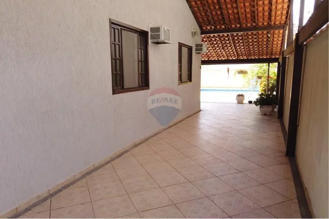 Imagem Casa em condomínio fechado com dois dormitórios.