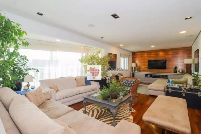Imagem Apartamento à venda, 173 m² por R$ 1.600.000,00 - Vila Andrade - São Paulo/SP