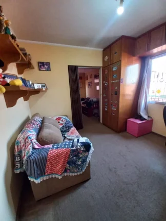 Imagem VENDO LINDO SOBRADO COM 03 DORMITÓRIOS NA VILA MARARI!