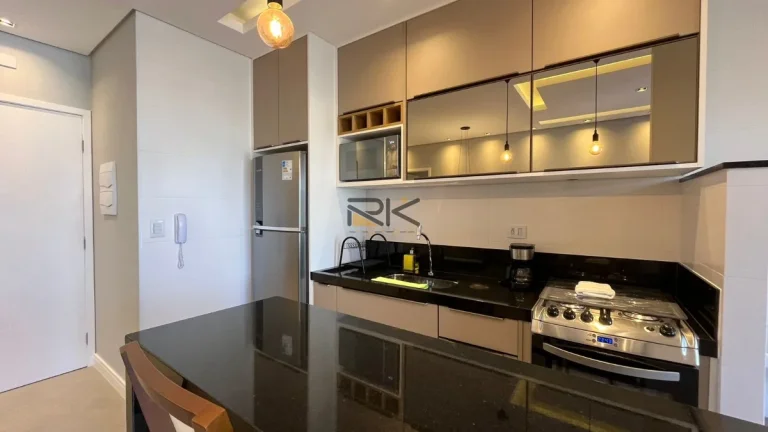 Imagem Apartamento à venda no Itaguá com 1 suíte e sala 2 ambientes