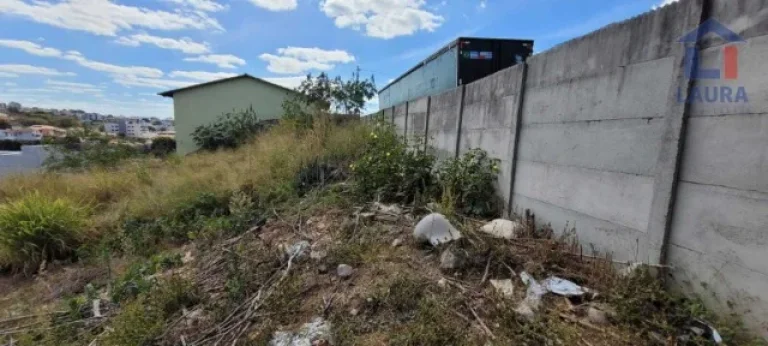 Imagem TERRENO COMERCIAL em PARÁ DE MINAS - MG, NOSSA SENHORA DAS GRAÇAS