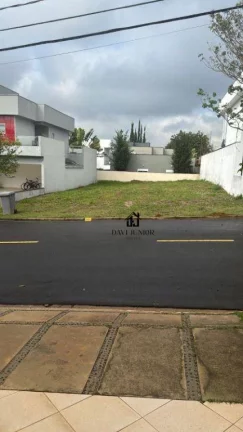 Terreno à venda, 322 m² por R$ 600.000,00 - Condomínio Mont Blanc - Sorocaba/SP