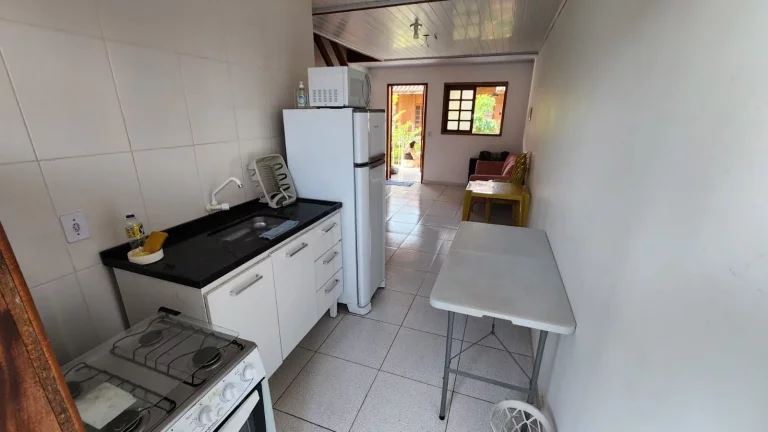 Imagem Apartamento Duplex com 1 dormitório à venda, 55 m² por R$ 350.000,00 - Maranduba - Ubatuba/SP