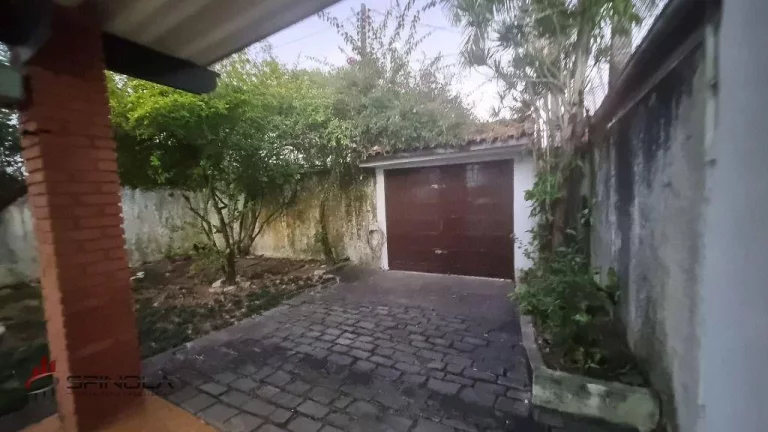 Imagem Terreno à venda, 235 m² por R$ 380.000,00 - Jardim Imperador - Praia Grande/SP
