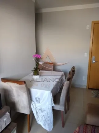 Imagem Apartamento - Ribeirão Preto - City Ribeirão