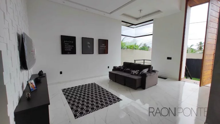 Casa com 4 Quartos à Venda, 400 m² em Barra Do Jacuípe - Camaçari