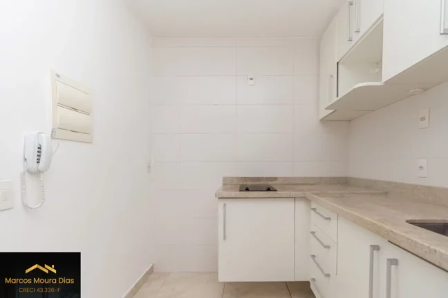 Imagem Apartamento Studio para venda 44m² região central com Portaria 24 hs
