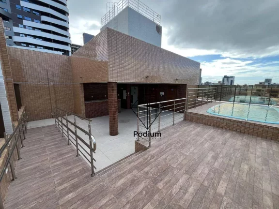 Imagem Apartamentos com varanda / sacada nas proximidades de supermercado, padarias e restaurantes no Jardim Oceania / Bessa - AP1632