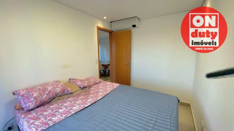 Imagem Apartamento 2 quartos à venda, 63 m² por R$ 832.000 - Embaré - Santos/SP