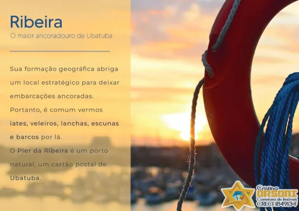 Imagem INCRÍVEL LANÇAMENTO MAR RIBEIRA