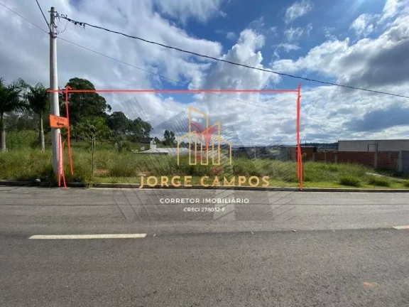 Imagem TE-24153 - TERRENO RESIDENCIAL EM LOTEAMENTO FECHADO À VENDA NO SETPARQUE - SJCAMPOS/SP