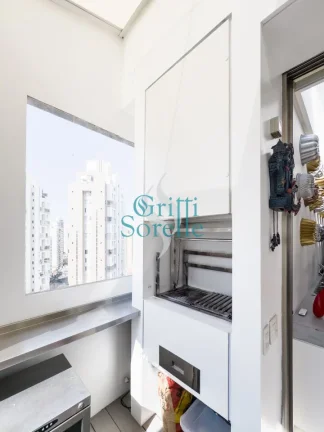Imagem Cobertura Duplex à Venda em Indianópolis - São Paulo/SP.