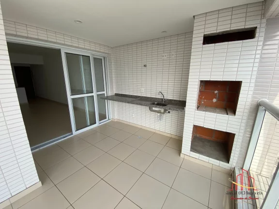 Imagem Apartamento frente mar de 2 dormitórios