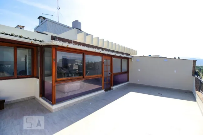 Imagem Apartamento à Venda - Vargem Pequena, 4 Quartos, 222 m2