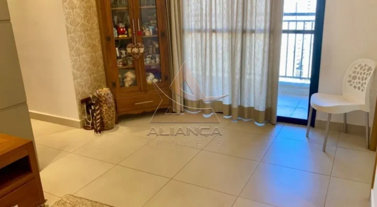 Imagem Apartamento - Ribeirão Preto - Jardim Botânico