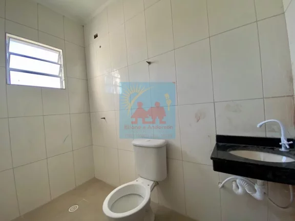 Imagem Sobrado de Condomínio, Balneário Itaóca, Mongaguá - R$ 280 mil, Cod: 1378