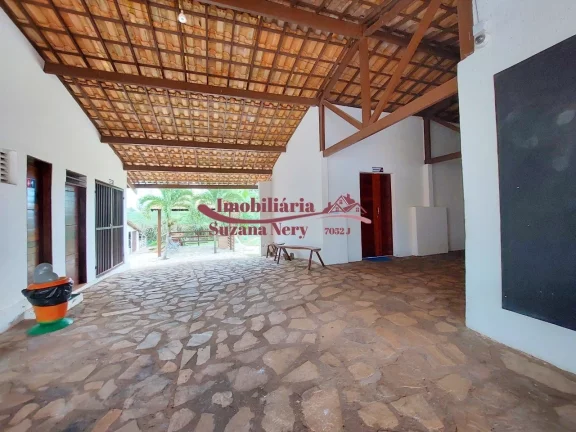 Imagem TERRENO NO CONDOMÍNIO FAZENDA REAL