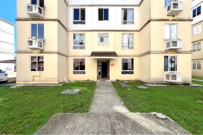 Imagem FDJB 1852 Apto 610241023-71 - Apartamento à venda no bairro Fátima - Canoas/RS
