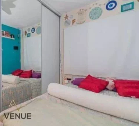 Imagem Apartamento com 2 dormitórios à venda, 47 m² por R$ 461.400,00 - Carandiru - São Paulo/SP