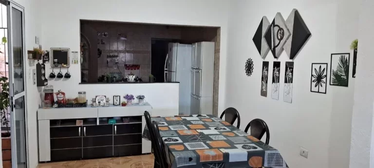Imagem Sobrado com 3 dormitórios à venda, 138 m² por R$ 490.000,00 - Vila Sol Nascente - Suzano/SP