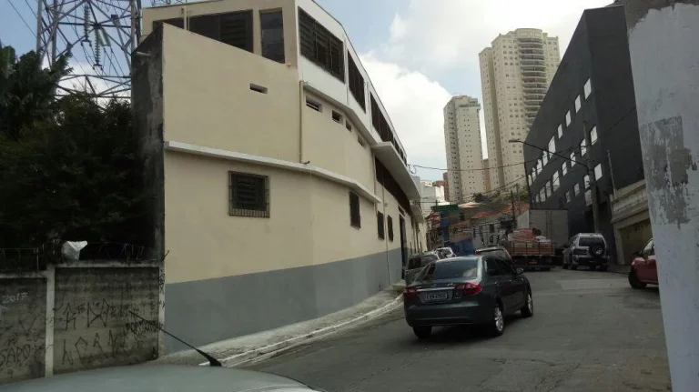 Imagem Galpão industrial na Vila Prudente