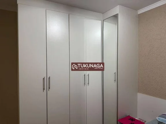 Imagem Apartamento com 2 quartos à venda, 50 m² por R$ 370.000 - Portal dos Gramados - Guarulhos/SP
