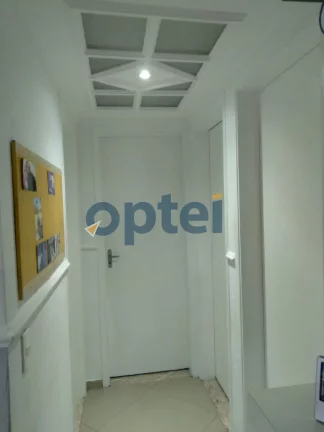 Imagem Apto 3 dormitórios, 68,00 m², mobiliado, condomínio com lazer - São Bernardo do Campo