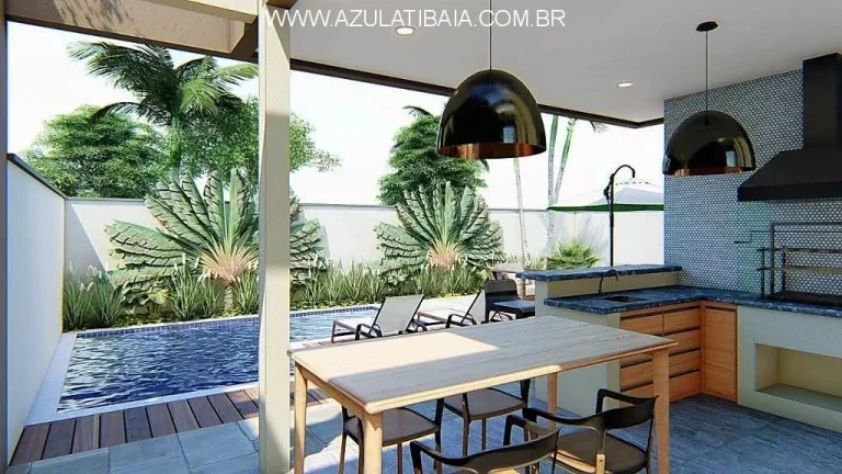 Imagem Casa em Condomínio para Venda em Atibaia, Condominio Buona Vita, 3 dormitórios, 3 suítes, 3 vagas