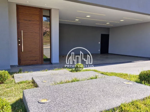 Imagem Casa com 4 suítes com piscina à venda, 340 m² - Bosque do Horto - Jundiaí/SP