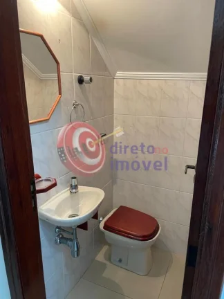 Imagem SOBRADO À VENDA 2 QUARTOS 2 VAGAS TREMEMBÉ SÃO PAULO
