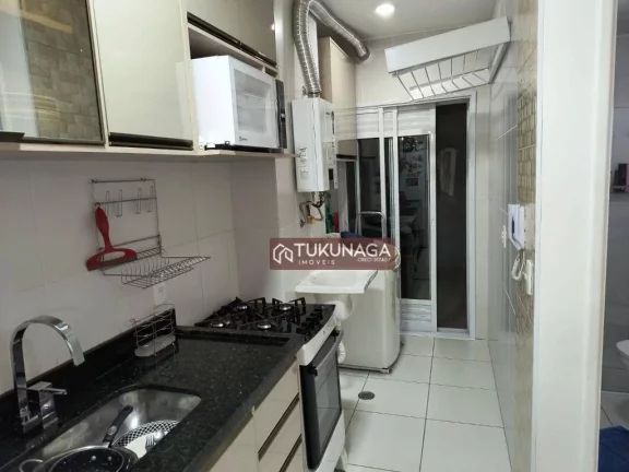 Imagem Apartamento à venda, 63 m² por R$ 430.000,00 - Vila Ede - São Paulo/SP