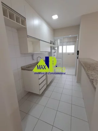 Imagem APARTAMENTO 55M²/02 DORMITÓRIOS /01 SUÍTE/SACADA/01 VAGA COBERTA