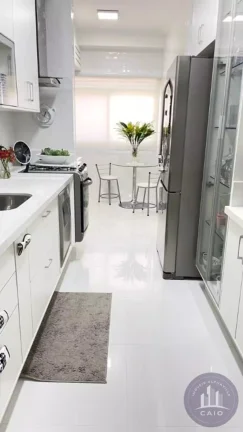 Imagem Apartamento com 2 quartos para aluguel, 101m² por R$ 6.340,00 - Alphaville
