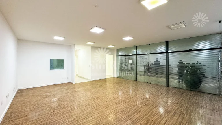 Imagem Loja Sala Comercial para alugar com 93m² - Edificio Scentia - Rua Itapeva - São Paulo/SP