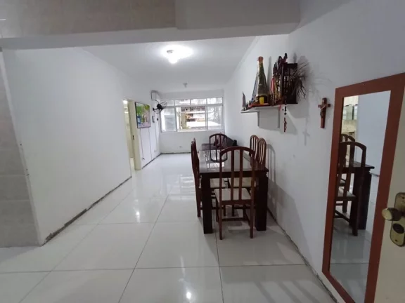 Imagem APARTAMENTO NO CENTRO DO GUARUJÁ COM 2 DORMITÓRIOS