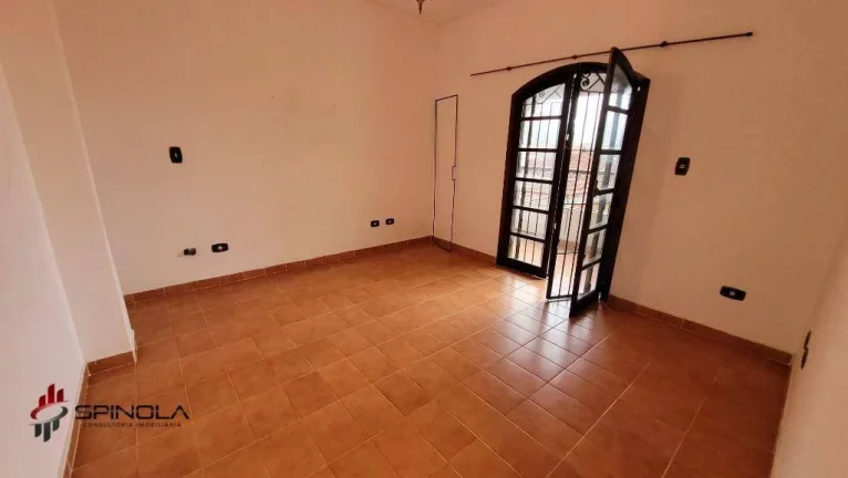 Imagem Casa com 3 dormitórios à venda, 136 m² por R$ 690.000,00 - Jardim Imperador - Praia Grande/SP